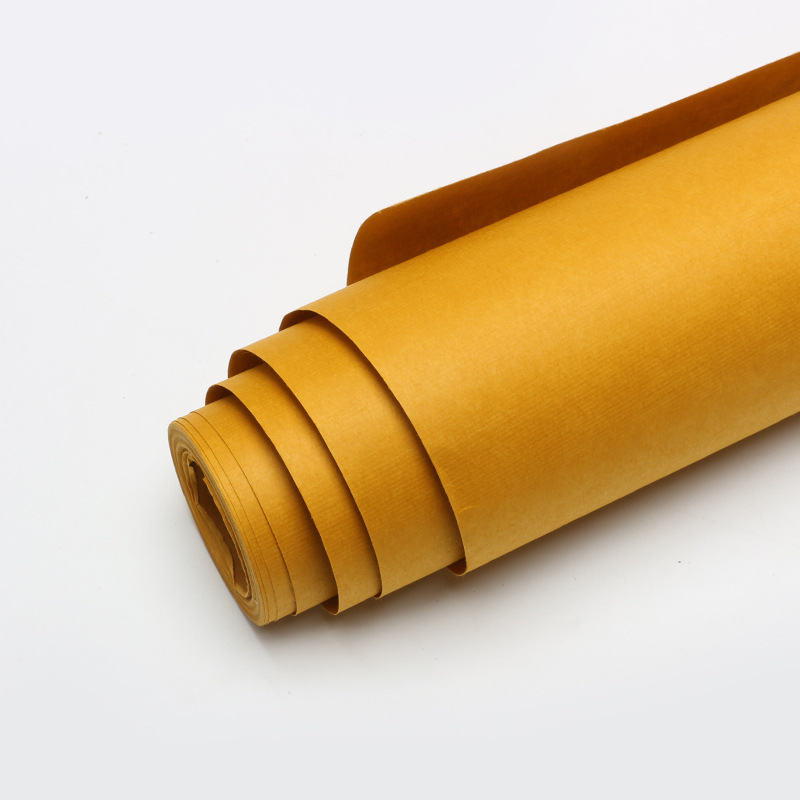 Roland engrosó papel de color sólido importado original nuevo papel de regalo de flores ramo floral floristería papel Kraft papel de color sólido