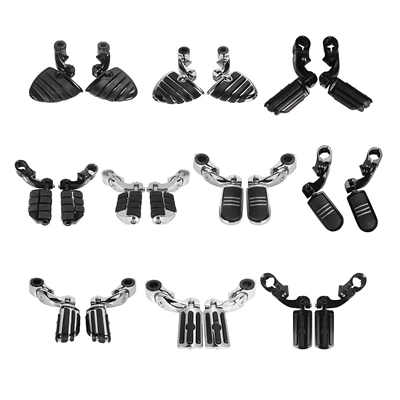 Motorcycle pedals — Suitable for Harley Road