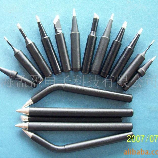 供应900Ｍ系列200系列及外热式各种高品质烙铁头焊锡咀