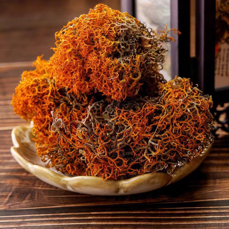 Red Snow Tea Loose Herbal Tea for Brewing and Decocting 30g Bag key features