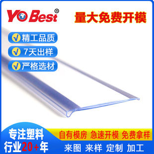 Extrusion and Mold Opening Extruded Pvc Profile, Abs Profile, Petg Co-Extruded Profile, Soft and Hard Co-Extruded Profile