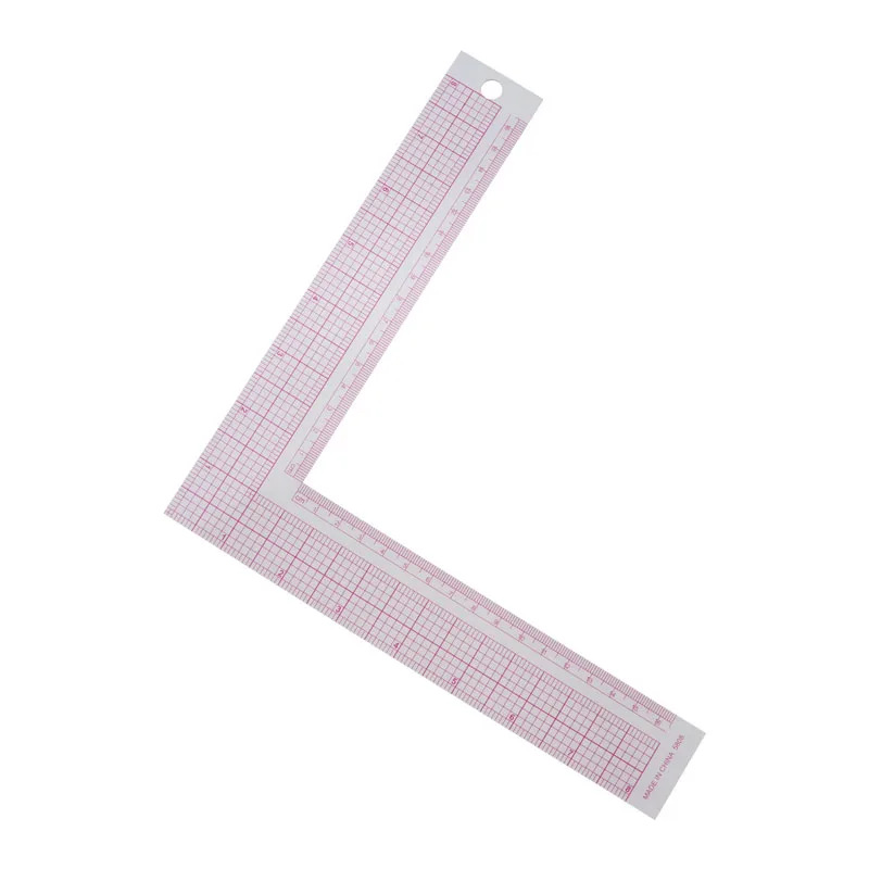 Costume version of the ruler scales and size 5808 built -in scale L…
