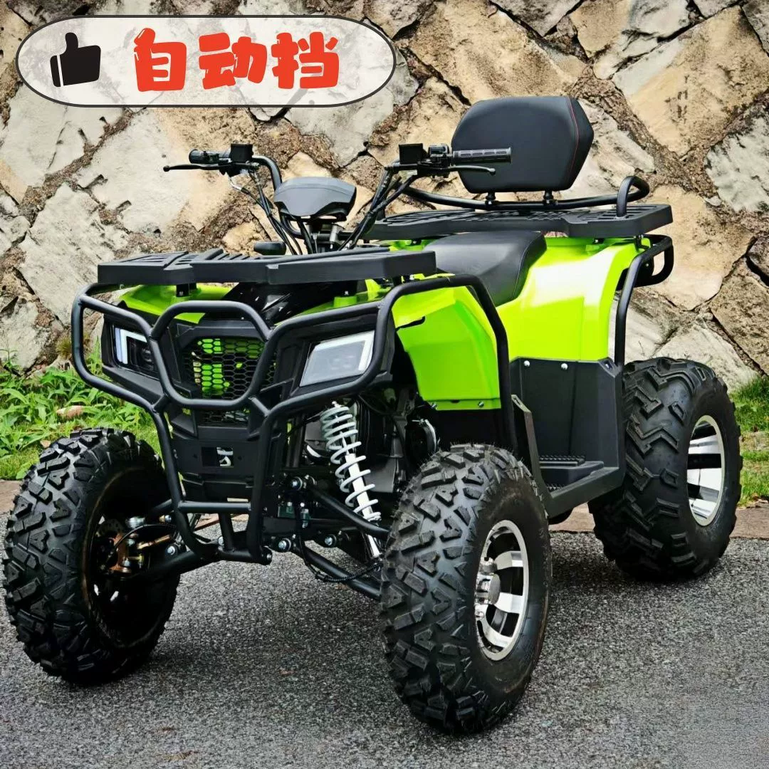 Квадроцикл ATV (New Avenue Riding) 200 куб. см, четырехколесный для взрослых, внедорожный мотоцикл