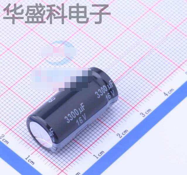 EEUFS1C332 描述 3300uF 16V 引线型铝电解电容 厂家直销