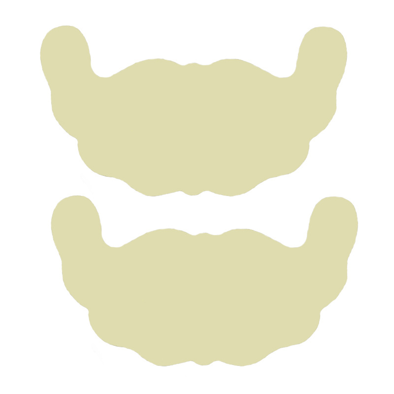 En stock encaje de comercio exterior europeo y americano invisible más tamaño levantamiento pecho pegatinas anti-flacidez del cuerpo que forma el pecho levantamiento pecho pegatinas pecho