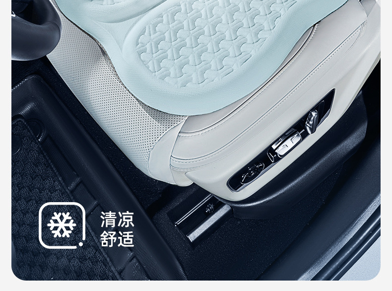 Joe's Car Products 24 Years Cool Summer Cushion Z-602