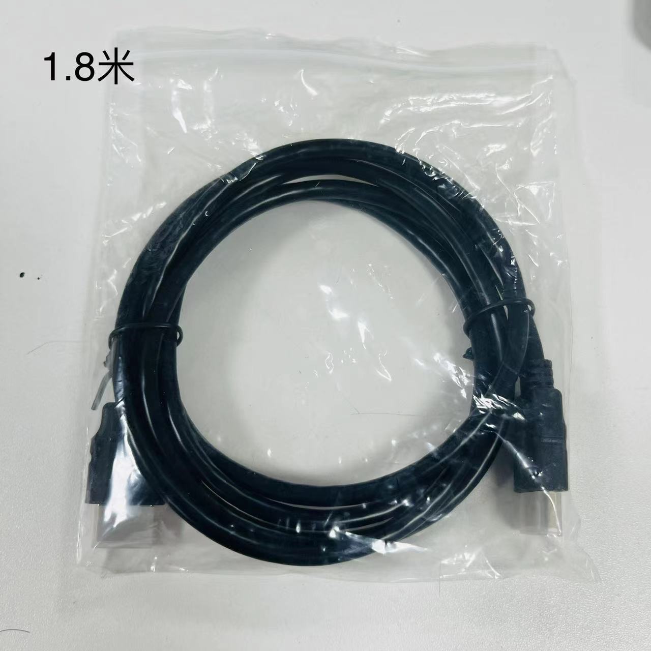 工場直販、在庫あり。HDMI高画質ケーブル、セットトップボックス、テレビ用データケーブル、バージョン1.4、オス-オス