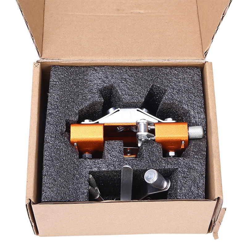 Transfronteriza nueva amoladora de cadena de mano Cadena de hogar portátil herramienta de molienda clip de cadena de molienda fabricante de amoladora de cadena de molienda