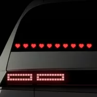 Трансграничная внешняя торговля автомобильная наклейка 10pcs любовь декоративная наклейка супер светоотражающие кристаллические решетки автомобильная наклейка патч царапины наклейки