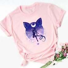 ����������Ůսʿ�ܱ��·�ӡ������T��ins��������T-shirt