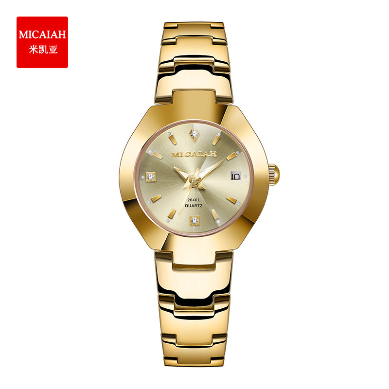 MICAIAH MICAIA pulsera reloj de mujer comercio electrónico transfronterizo en vivo venta caliente vida impermeable reloj de cuarzo mujer image 6