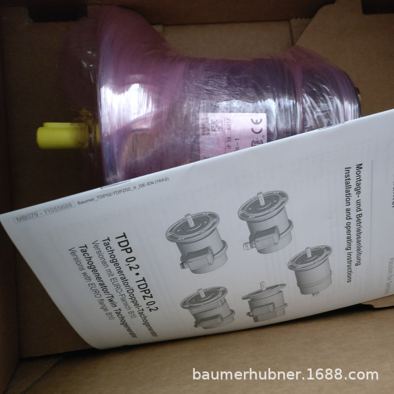 baumer编码器ITD 20 A 4 Y112 1024 T NI KR5 S 14