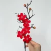 Small claw plum red