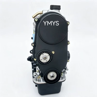 Damas, specifically for Matiz – Engine assembly