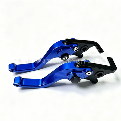 front and rear brake – Other brake systems - new-competition-two-finger-blue-pair