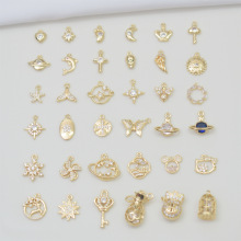14k����΢��ʯ����~β ���� �����ʹڒ��diy��朶��h��������
