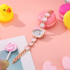 Fashionable cartoon watch, cute bracelet, wholesale