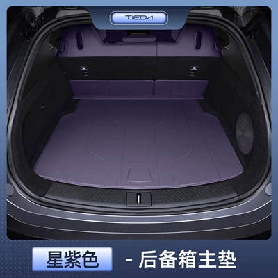 Trunk Mat – for Avita 07 Trunk Mat - zhenxuan-avita-07-star-purple-tail-box-main-pad-waterproof-and-anti-wrinkle-no-specifications
