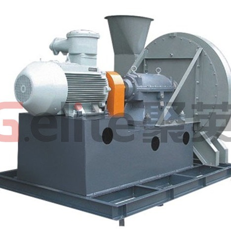 聚英风机 9-26高压离心通风机 用于高压强制通风换气场合