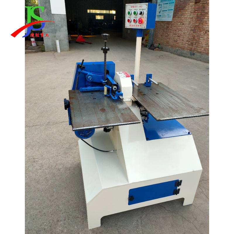 escalera giratoria de madera pasamanos máquina de fresado redondo arco circular muebles máquina redonda tierra curva tridimensional equipo de formación