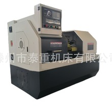 CK6130数控车床 小型数控车床 通用数控车床机加工车床 配件齐全