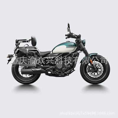folding backrest modified accessories, Motorcycle tail