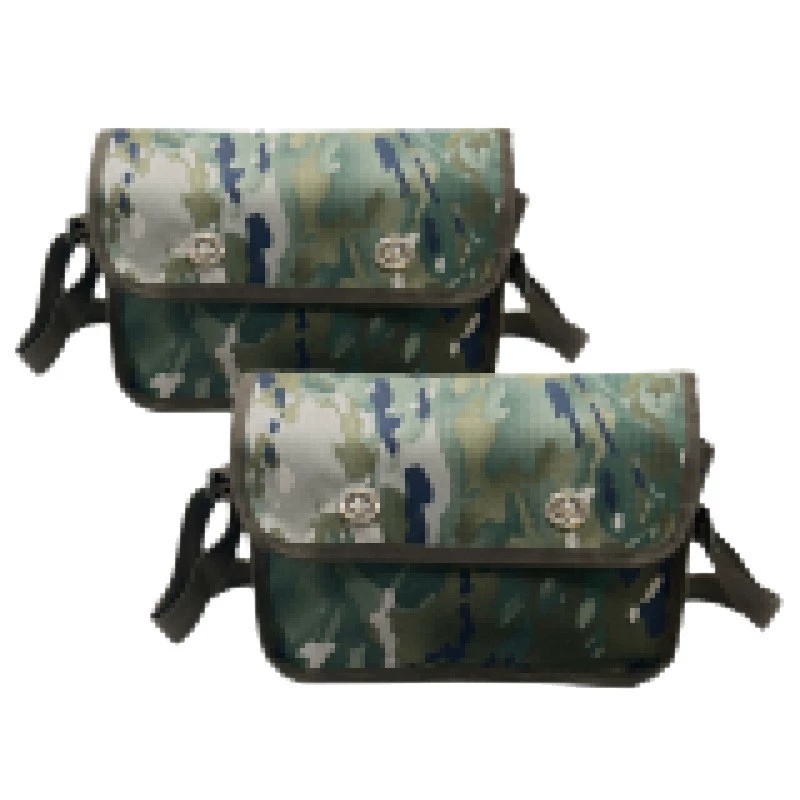 Camouflage one-shoulder bag, shoulder bag