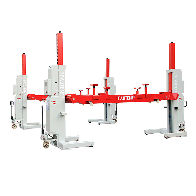 Soporte de seguridad para elevadores de camiones pesados Soporte alto para camiones pesados Soporte de gato