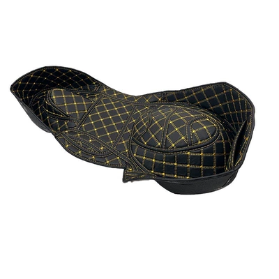 non-polar SR4MAX seat bucket cushion seat: Motorcycle cushion