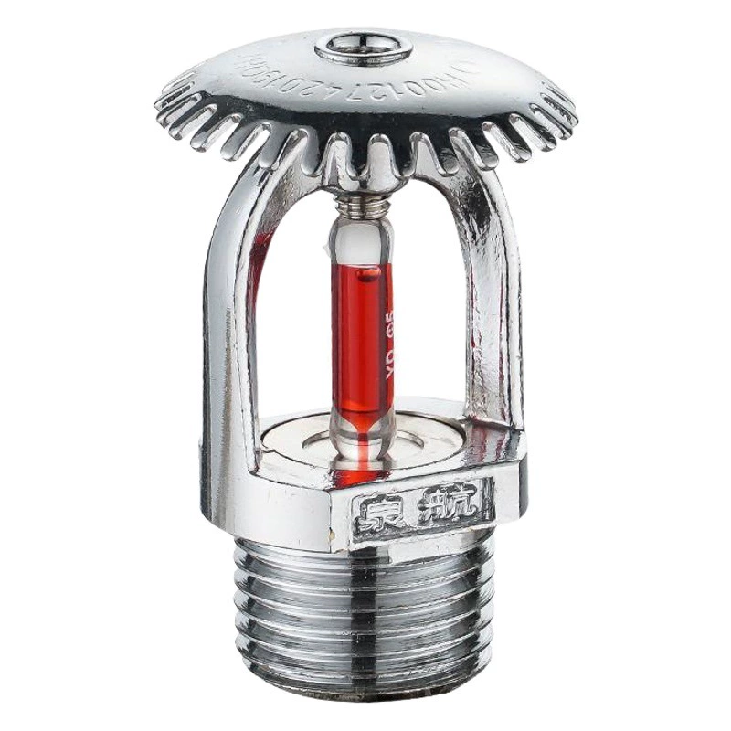 Прямые поставки с завода: пожарный спринклер 68 градусов, тип с нижним распылением, вертикальный распылитель, огнетушитель-спринклер