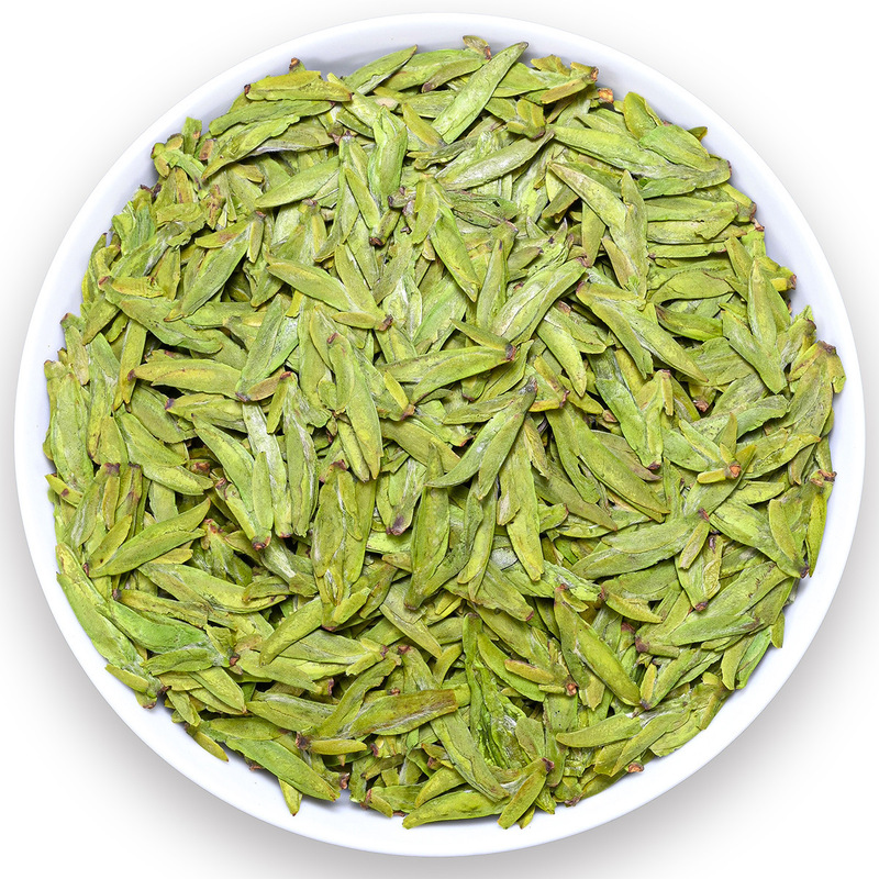 龍井茶2025新茶ばら積若芽単芽豆香高香春茶本場明前龍井茶葉散ロット|undefined