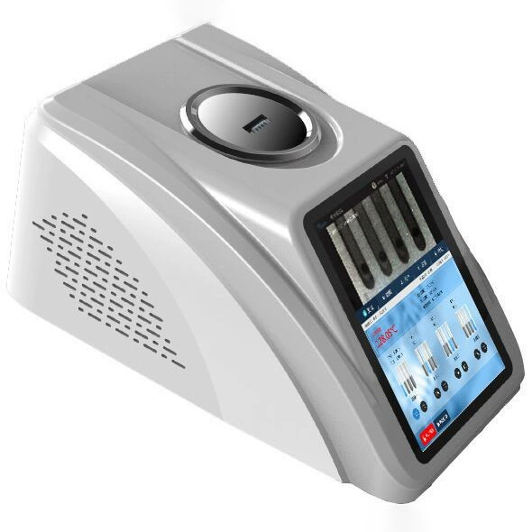 Полностью автоматический видео точка плавления лабораторный пластиковый гранулы Тестер температуры плавления капиллярный метод Тестер температуры плавления