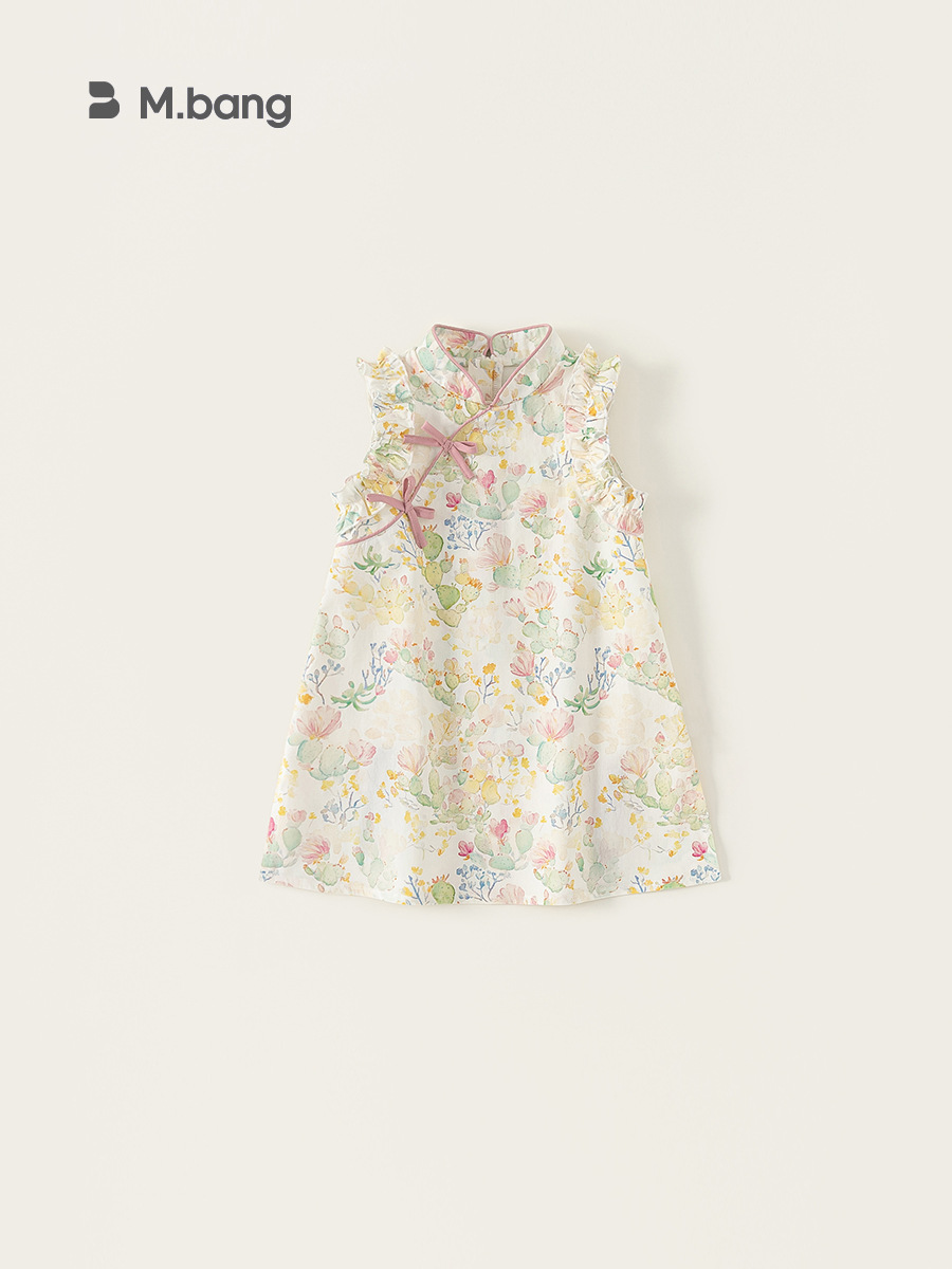 Summer cheongsam