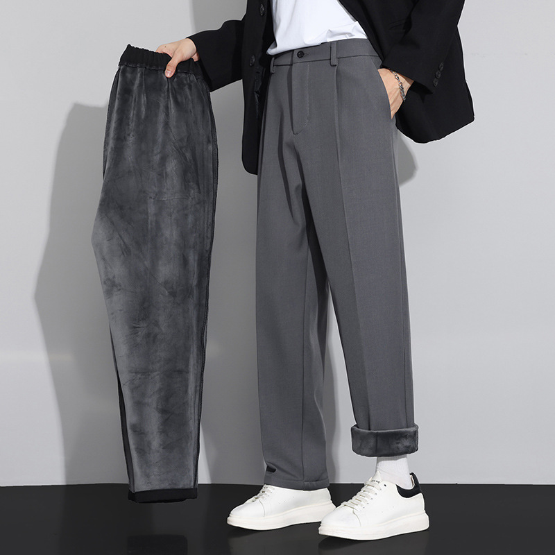 Dark gray [fleece style]