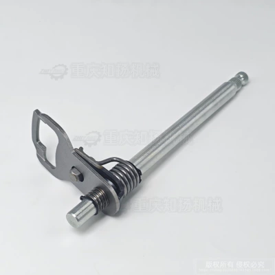 zs172fmm, Motorcycle engine and accessories