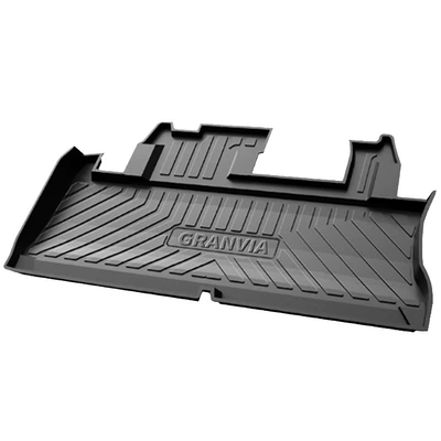 Suitable for Toyota Grevia: Trunk Mat