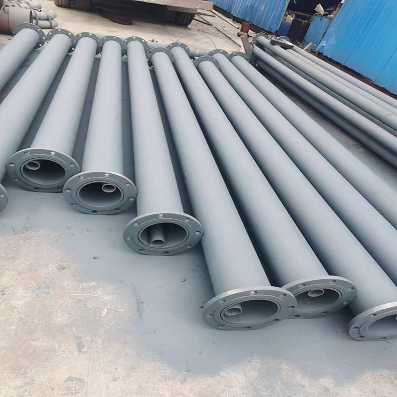 电除尘输灰管工厂$输灰管道双套管厂家