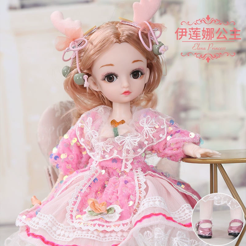 Музыкальная кукла, прямые продажи завода, 30 см, стильLolita