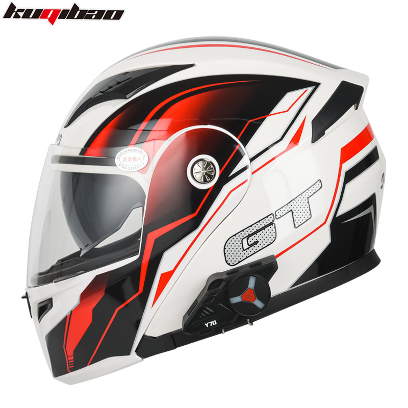 화이트 GT 꽃 (Y70 블루투스 포함)