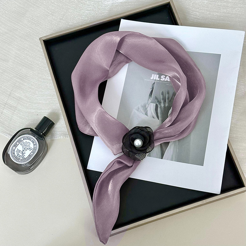 Color rosa de la raíz de loto + camelia