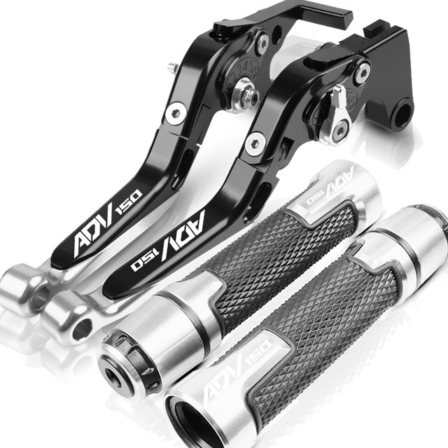 Suitable for Adv150 Adv160 150 Motorcycle Modified Brake Clutch Lever Handlebar Cover Cnc