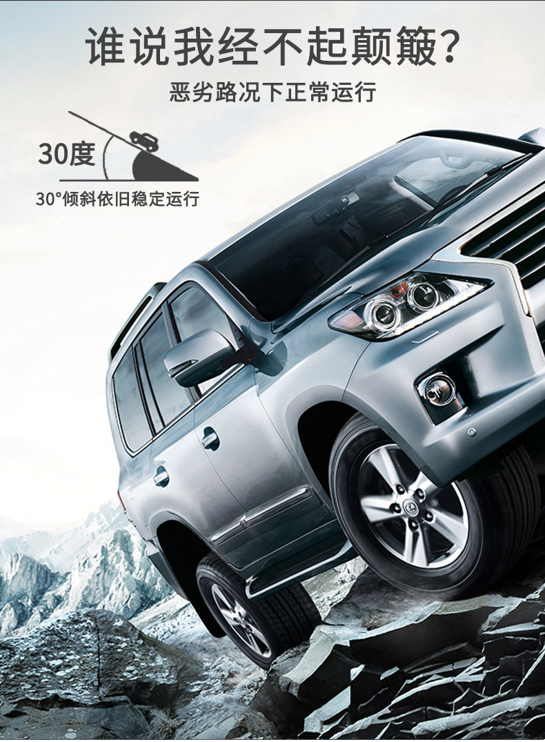 Ice Tiger Compressor Car Refrigerator Car Home Dual-use Refrigeration 12v24v Portable CF8 Dormitory Mini Refrigerator