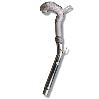 suitable for Golf 7 – Exhaust pipe