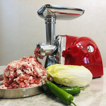 厂家新款跨境Meat Grinder肉馅机电动绞肉机家用多功能亚马逊Ebay