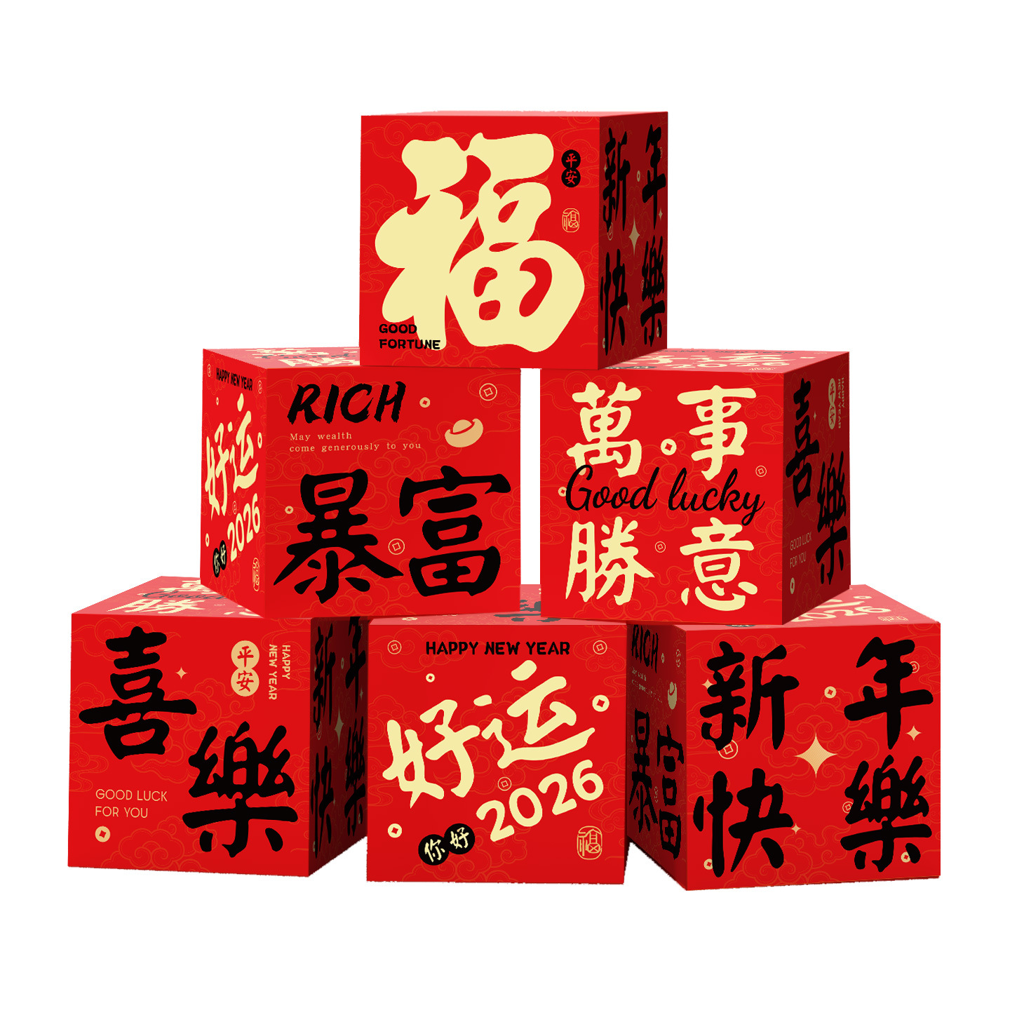 Decoraciones para el hogar, faroles, artículos para la ceremonia de entrada a la casa, adornos con figuras de bendición, colgantes decorativos para crear ambiente en el hogar nuevo