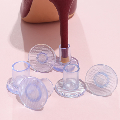 Heel Protectors, Ankle Support, Cushioned, Non-Slip, Durable, Comfortable