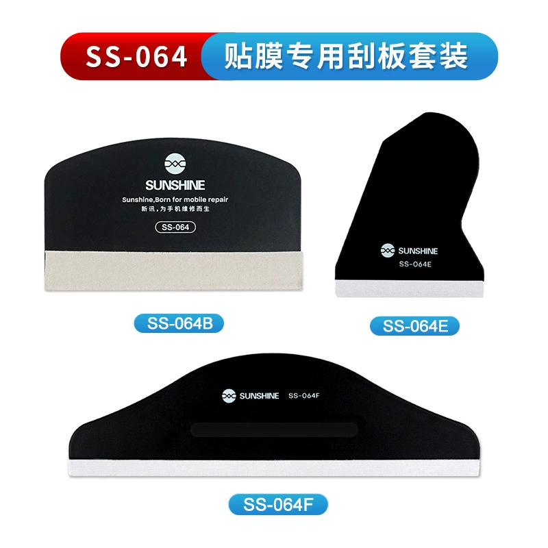 Xinxun SS-064 мобильный телефон планшетная защитная пленка Скребок водяной конденсат