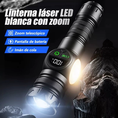 UV fənərlər, Lighting Flashlight