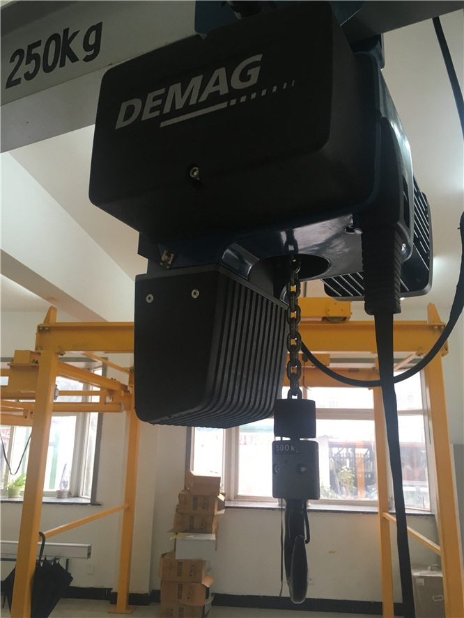 德国原装进口 德马格环链电动葫芦，德马格电动葫芦，DC-COM系列