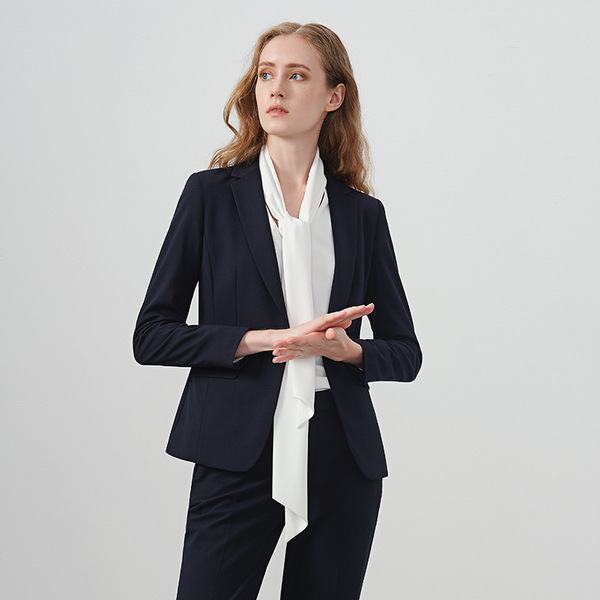 Professional fashionable elegant classic suit jacket